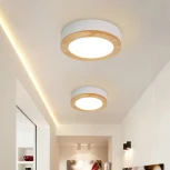 Круглый потолочный светильник LED Lu Carte LC-11-0747