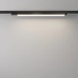 Трековый светильник Basis Unity 4000K 24Вт 110° (однофазный) Maytoni Technical TR000-1-24W4K-B (220V)