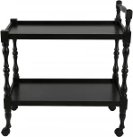 Стол сервировочный Бридж венге от фабрики Mebelik