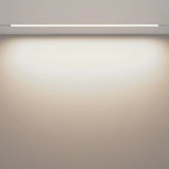 Трековый светильник Basis Exility 4000K 30Вт (магнитный) Maytoni TR030-2-30W4K-W (LED, 48V)