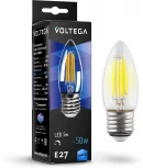 Лампочка светодиодная Voltega Candle dim 5W 8463