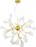 Подвесная люстра Arte Lamp Candy A7274SP-36GO