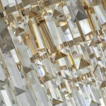 Потолочная люстра на штанге Arte Milano Sorrento-4409 374409/7/60/470 GD (220V)