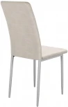Стул ТЕКС каркас белый/ KL2 крем Dikline 00-00059732