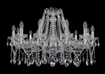 Подвесная люстра Bohemia 1413 1413/12/300/Ni