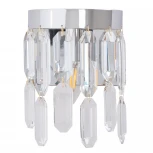 Настенный светильник MyFar David MR1970-1W (220V, хрусталь)