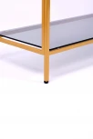Консольный стол AllConsoles 1081-CG grey золотой