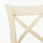 Стул Соло Венский 2, Шерлок 232, Слоновая кость, Аврора