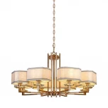 Подвесная люстра L'Arte Luce Furstenberg L04008.88 (220V, на цепи)