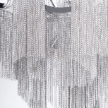 Потолочная люстра Loft It Stream 10208/800C Smoke (220V)