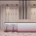 Трековый светильник магнитный 3W 24V Maytoni Skim TR191-1-3W3K-M-B (LED, круглые)