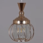 Подвесной светильник Reluce 05020-0.4-03 GD (220V, на проводе)