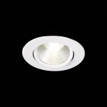 Встраиваемый точечный светильник ST Luce Miro ST211.538.06.24 (LED, 220V, круглые)
