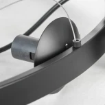 Подвесная люстра Lussole Fishers LSP-8797 (220V, на тросе, шарики)