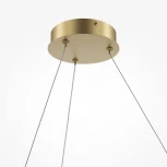 Подвесной светильник Maytoni Curve MOD242PL-L33BSK (LED, 220V, на тросе)