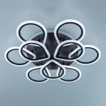 Потолочная люстра Citilux Транай CL235A195E