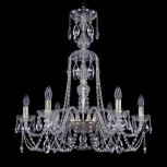 Подвесная люстра Bohemia 1402 1402/6/240/h-73/G