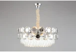 Подвесная люстра Nikoul APL.832.13.12 (220V, хрусталь, на цепи)