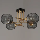 Потолочная люстра на штанге Reluce 04627-0.3-04 (220V)