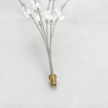 Потолочная люстра Loft Davie LSP-8781 (220V, ветки, IP21)