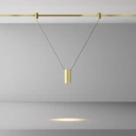 Трековый светильник магнитный 12W 24V Maytoni Focus Led TR157-1-12W3K-BS (круглые)