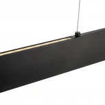 Подвесной линейный светильник LED Citilux Edge CL720031N Edge черный