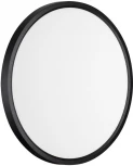 Настенно-потолочный Sonex Alfa Black 7660/24L MITRA пластик/белый/черный LED 32Вт 3000/4000K D400 IP20 7660/32L (220V, круглые)