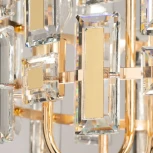 Потолочная люстра на штанге De City Бриз 230011205