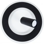 Спот Arte Lamp Tommy A2607AP-20BK