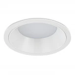 Встраиваемый светильник ST Luce ST755.548.18 Белый LED 1*18W (220V, круглые)