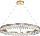 Подвесной светильник Favourite Palatium 4207-8P (LED, 220V, на тросе, кольцо)