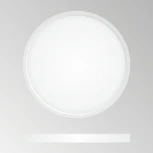 Потолочный светильник круглый Citilux Бейсик CL738240V (LED, 220V, IP40)