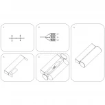 Настенный светильник Lightstar Blanda 801813 (220V)