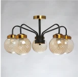 Потолочная люстра на штанге De City Вита 220012905 (шарики)