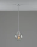 Подвесной светильник в форме шара Moderli Aurora V11547-1P (220V, на проводе, шар)