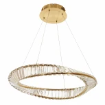 Подвесная люстра MyFar Ricky MR1260-PL (LED, 220V)