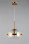 Подвесной светильник Aployt Gabriela APL.305.06.01 (220V, на проводе, шар)