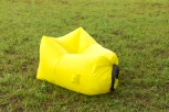 Надувное кресло Dreambag AirPuf Желтое 5800800