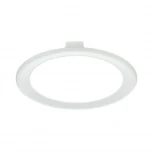 Встраиваемый точечный светильник Ambrella Led Present Plastic 300154