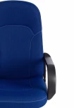 Кресло PARMA ткань, синий, TW-10 Tetchair 17199