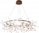 Подвесная люстра Kink Light Ветта 07521-162,33 (LED, 220V, на тросе, лепестки)