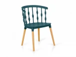Стул Elton ОГОГО 588284 (темно-зеленый)