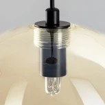 Подвесной светильник в форме шара Citilux Orton CL202022 (220V, на проводе, шар)