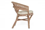 Кресло Secret De Maison Koln Натуральный + white wash (натуральный ротанг)