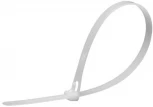 Хомут многоразовый 8x300мм белый 100 шт. Stekker 39084