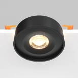 Встраиваемый светильник Planet 3000K 1x11Вт 36° LED Maytoni Technical DL035-2-L6B (220V)