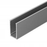 Профиль PIK-1019-2000 ANOD (Алюминий) 023857 Arlight