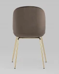 Стул Stool Group Beetle коричневый УТ000025450