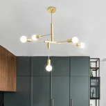 Люстра на штанге Fitments ImperiumLoft Fitments01 (140688-26) (220V)