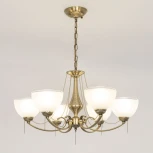 Подвесная люстра Citilux Франческа CL417263 (220V)